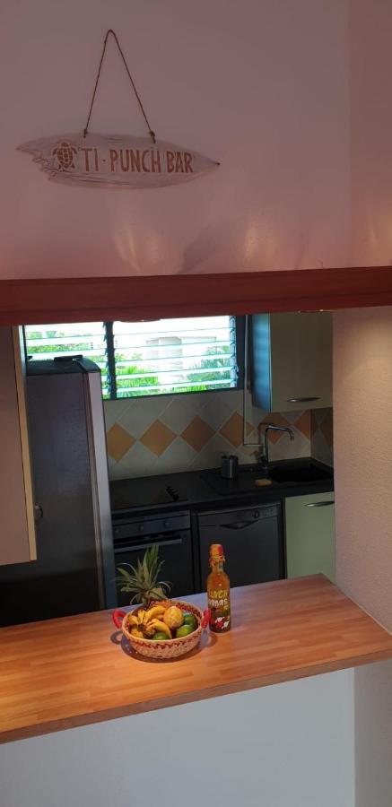 Ti Kaz A Rhum Apartment Сен-Ан Екстериор снимка