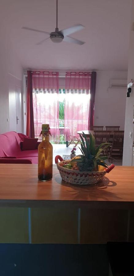 Ti Kaz A Rhum Apartment Сен-Ан Екстериор снимка