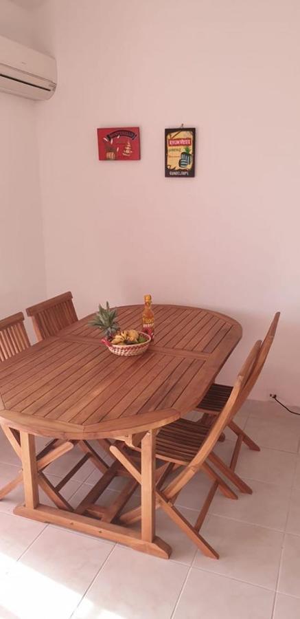 Ti Kaz A Rhum Apartment Сен-Ан Екстериор снимка