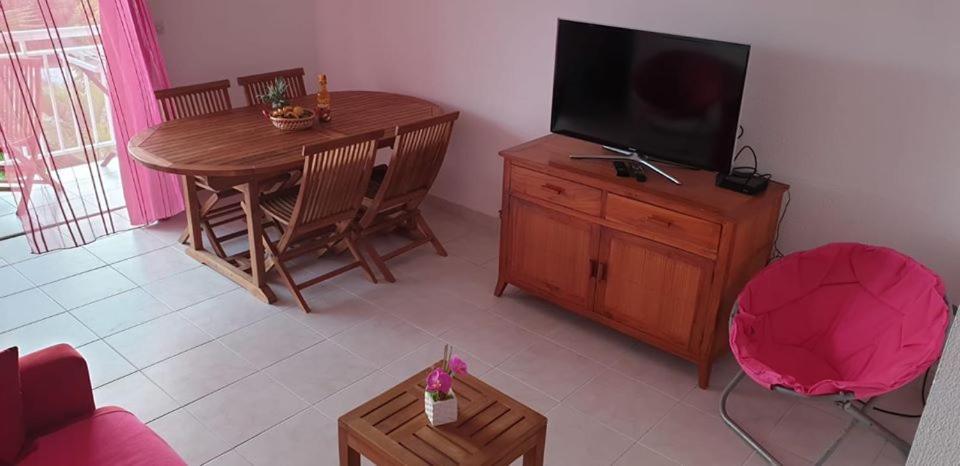 Ti Kaz A Rhum Apartment Сен-Ан Екстериор снимка